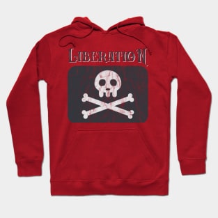 Symbol of Liberation Flag Hoodie